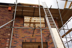 Carnbroe multiple storey extension quotes